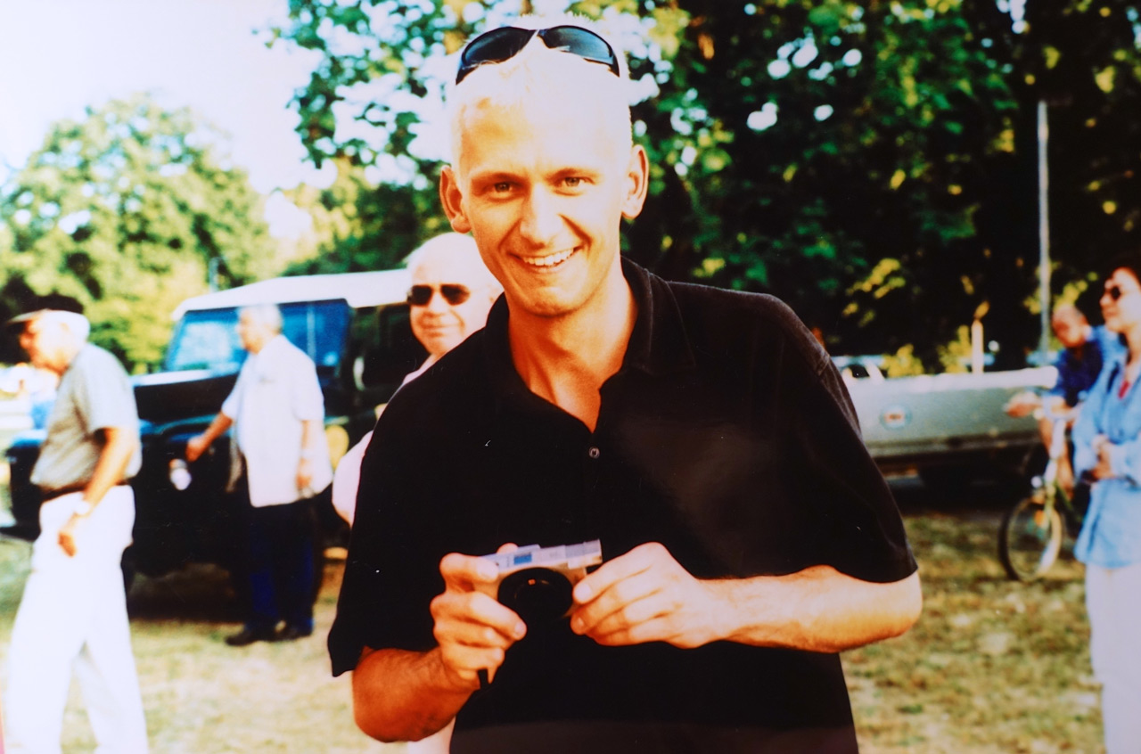 Film-Regisseur seit 2001